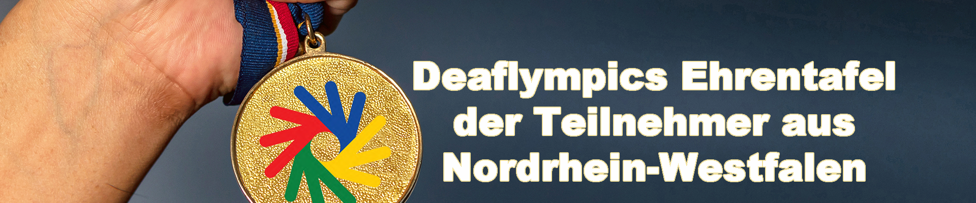 Gehörlosen-Sportverband NRW e.V.
