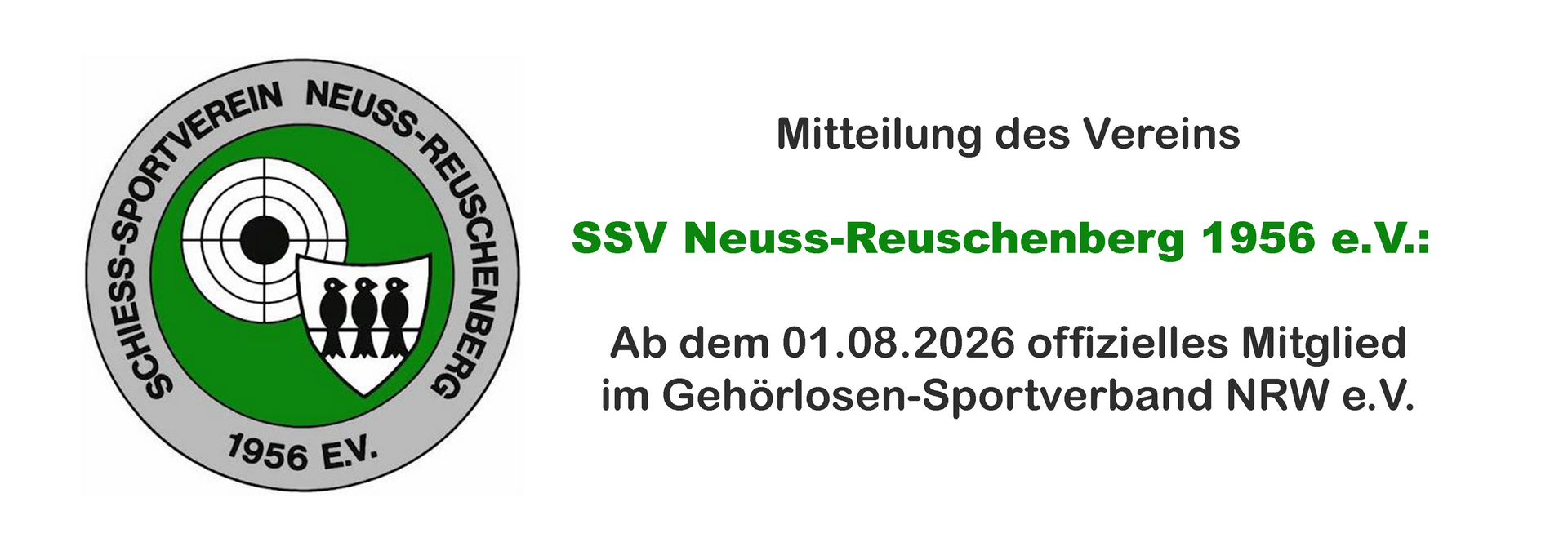 Gehörlosen-Sportverband NRW e.V.