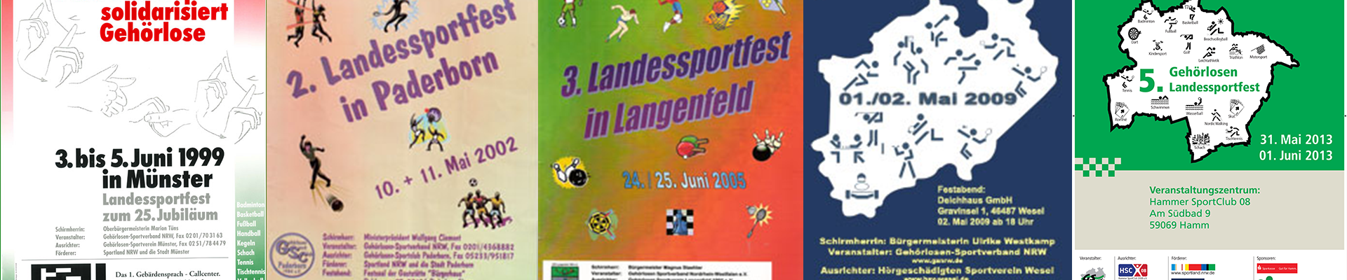 Gehörlosen-Sportverband NRW e.V.