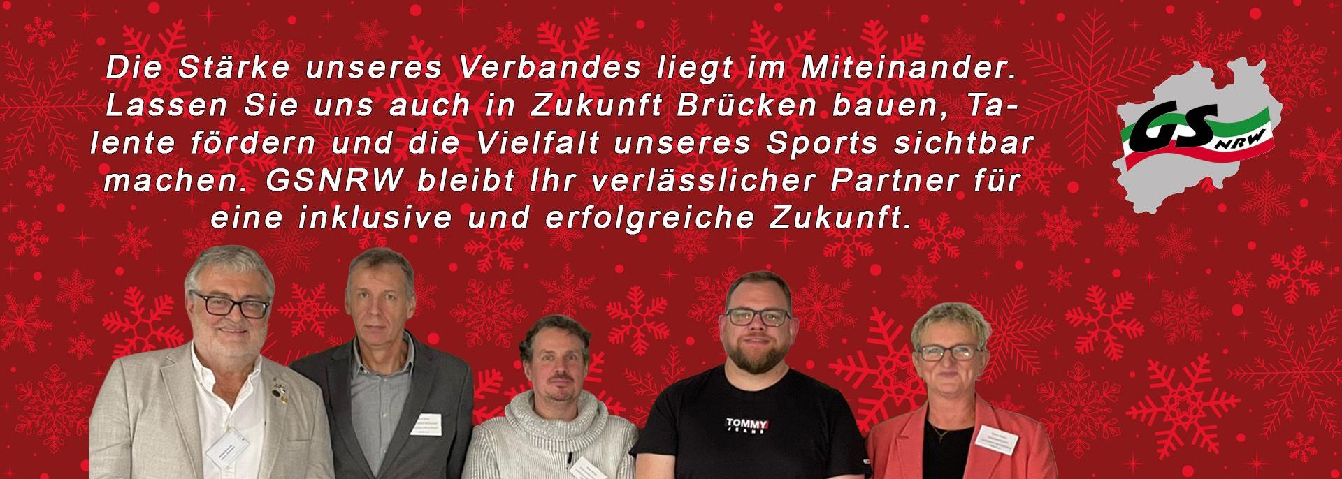 Gehörlosen-Sportverband NRW e.V.