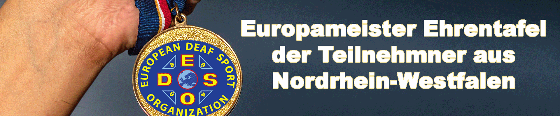 Gehörlosen-Sportverband NRW e.V.