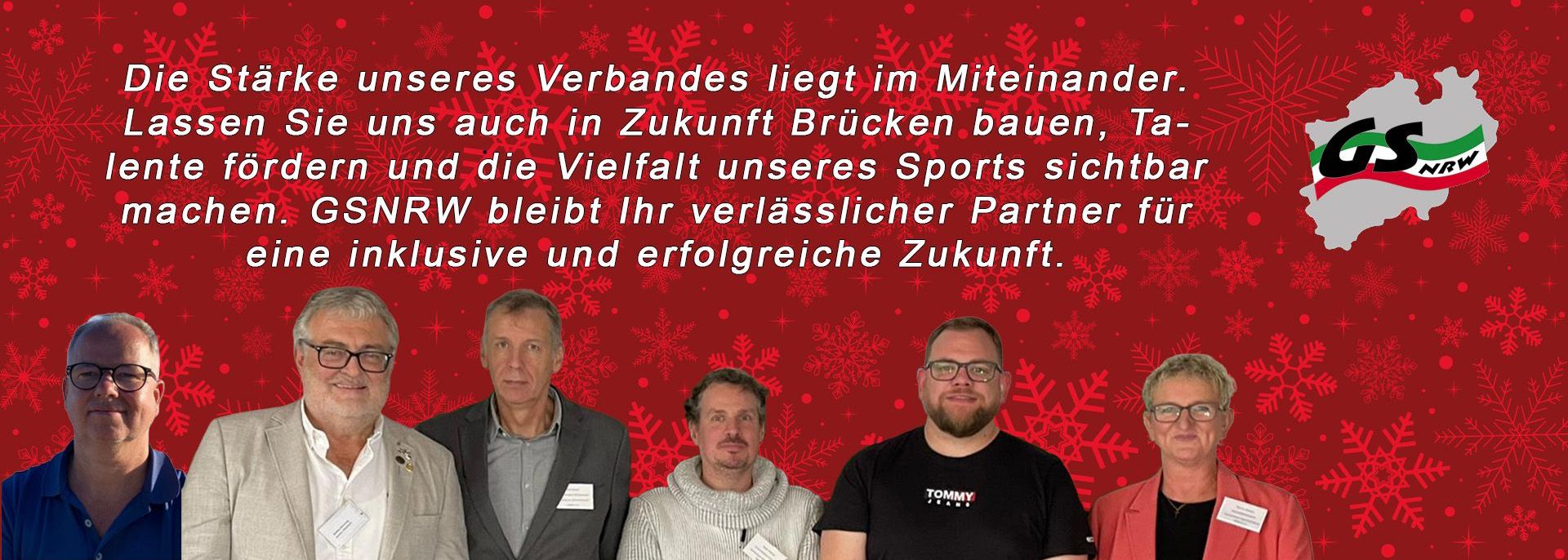 Gehörlosen-Sportverband NRW e.V.